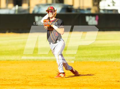 Thumbnail 1 in Lassiter vs Houston County (GHSA Elite 8-Game 1) photogallery.