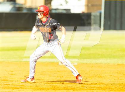 Thumbnail 3 in Lassiter vs Houston County (GHSA Elite 8-Game 1) photogallery.