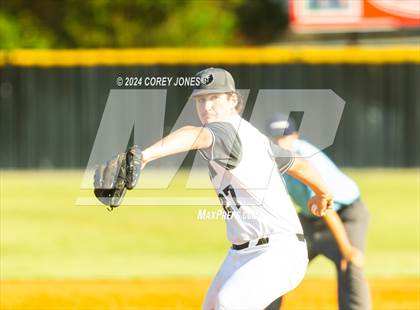 Thumbnail 1 in Lassiter vs Houston County (GHSA Elite 8-Game 1) photogallery.