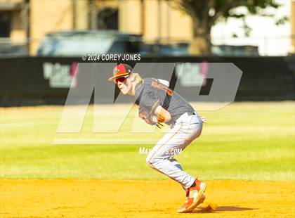 Thumbnail 2 in Lassiter vs Houston County (GHSA Elite 8-Game 1) photogallery.