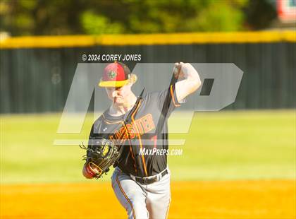 Thumbnail 1 in Lassiter vs Houston County (GHSA Elite 8-Game 1) photogallery.