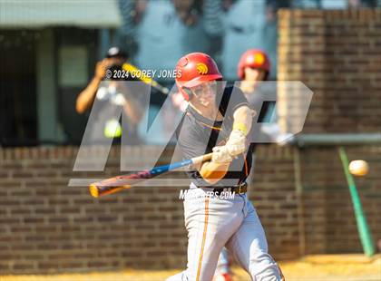 Thumbnail 3 in Lassiter vs Houston County (GHSA Elite 8-Game 1) photogallery.