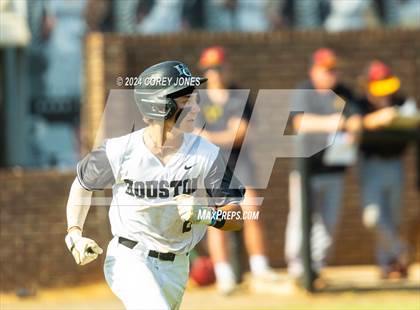 Thumbnail 3 in Lassiter vs Houston County (GHSA Elite 8-Game 1) photogallery.
