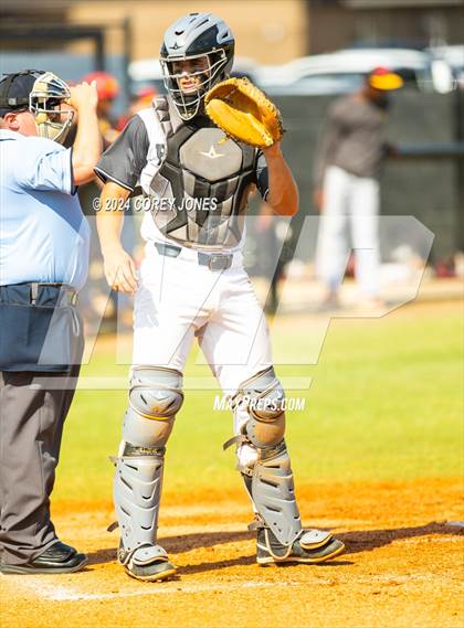 Thumbnail 1 in Lassiter vs Houston County (GHSA Elite 8-Game 1) photogallery.