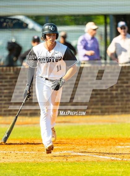 Thumbnail 1 in Lassiter vs Houston County (GHSA Elite 8-Game 1) photogallery.
