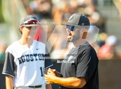 Thumbnail 3 in Lassiter vs Houston County (GHSA Elite 8-Game 1) photogallery.
