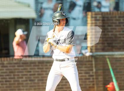 Thumbnail 3 in Lassiter vs Houston County (GHSA Elite 8-Game 1) photogallery.