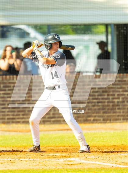 Thumbnail 2 in Lassiter vs Houston County (GHSA Elite 8-Game 1) photogallery.
