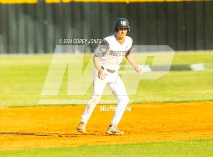 Thumbnail 1 in Lassiter vs Houston County (GHSA Elite 8-Game 1) photogallery.