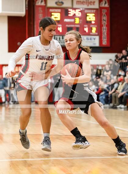 Thumbnail 1 in Holy Cross @ Ludlow (All A Championship) photogallery.