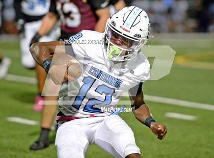 Thumbnail 2 in Centennial @ Faith Lutheran (NIAA 5A Regional Championship) photogallery.