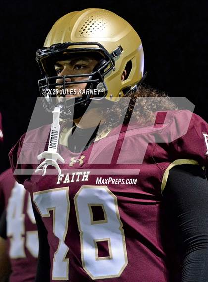 Thumbnail 1 in Centennial @ Faith Lutheran (NIAA 5A Regional Championship) photogallery.