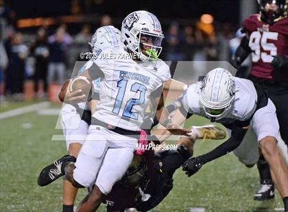 Thumbnail 2 in Centennial @ Faith Lutheran (NIAA 5A Regional Championship) photogallery.