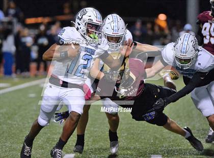 Thumbnail 1 in Centennial @ Faith Lutheran (NIAA 5A Regional Championship) photogallery.