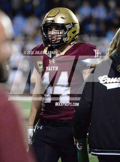 Thumbnail 1 in Centennial @ Faith Lutheran (NIAA 5A Regional Championship) photogallery.