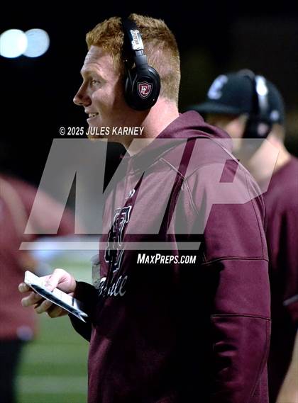 Thumbnail 2 in Centennial @ Faith Lutheran (NIAA 5A Regional Championship) photogallery.