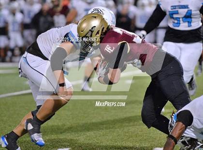 Thumbnail 2 in Centennial @ Faith Lutheran (NIAA 5A Regional Championship) photogallery.