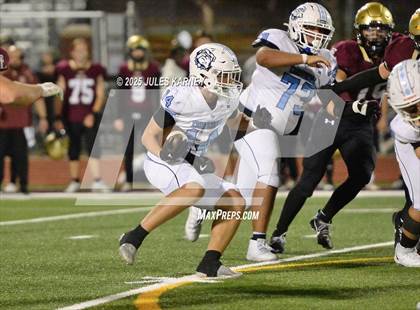 Thumbnail 3 in Centennial @ Faith Lutheran (NIAA 5A Regional Championship) photogallery.