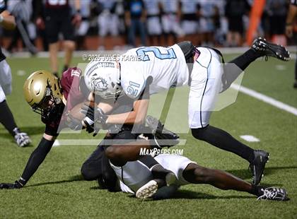 Thumbnail 3 in Centennial @ Faith Lutheran (NIAA 5A Regional Championship) photogallery.