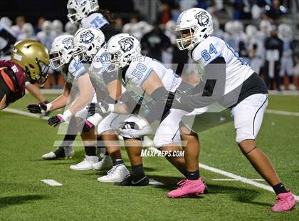 Thumbnail 1 in Centennial @ Faith Lutheran (NIAA 5A Regional Championship) photogallery.