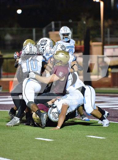 Centennial @ Faith Lutheran (NIAA 5A Regional Championship)