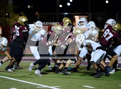 Thumbnail 1 in Centennial @ Faith Lutheran (NIAA 5A Regional Championship) photogallery.