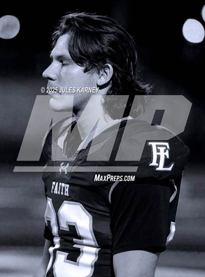 Thumbnail 1 in Centennial @ Faith Lutheran (NIAA 5A Regional Championship) photogallery.