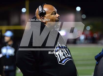 Thumbnail 1 in Centennial @ Faith Lutheran (NIAA 5A Regional Championship) photogallery.