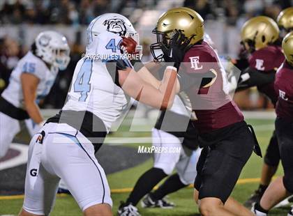 Thumbnail 3 in Centennial @ Faith Lutheran (NIAA 5A Regional Championship) photogallery.