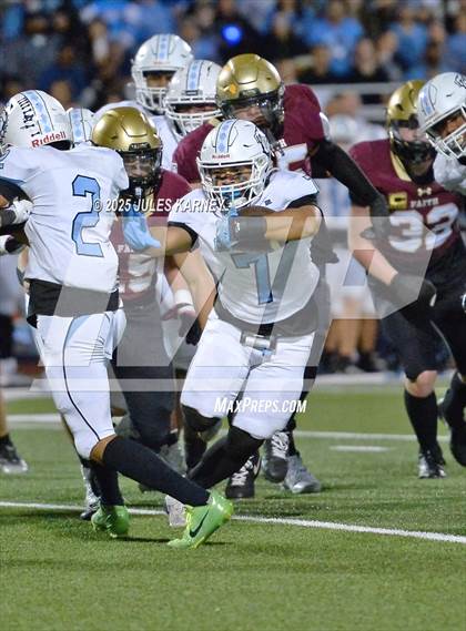 Thumbnail 2 in Centennial @ Faith Lutheran (NIAA 5A Regional Championship) photogallery.