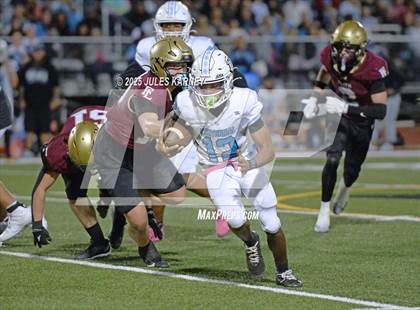 Thumbnail 3 in Centennial @ Faith Lutheran (NIAA 5A Regional Championship) photogallery.