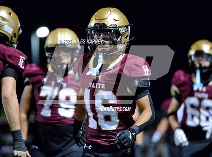 Thumbnail 1 in Centennial @ Faith Lutheran (NIAA 5A Regional Championship) photogallery.