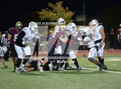 Thumbnail 2 in Centennial @ Faith Lutheran (NIAA 5A Regional Championship) photogallery.
