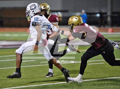 Thumbnail 2 in Centennial @ Faith Lutheran (NIAA 5A Regional Championship) photogallery.