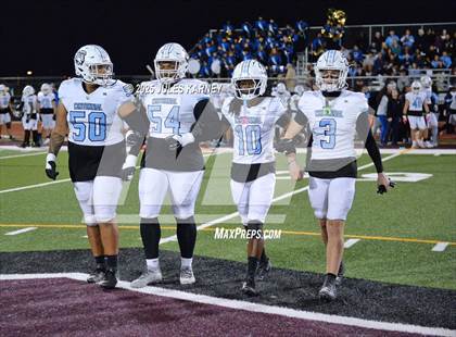 Thumbnail 1 in Centennial @ Faith Lutheran (NIAA 5A Regional Championship) photogallery.