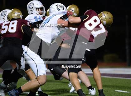 Thumbnail 3 in Centennial @ Faith Lutheran (NIAA 5A Regional Championship) photogallery.