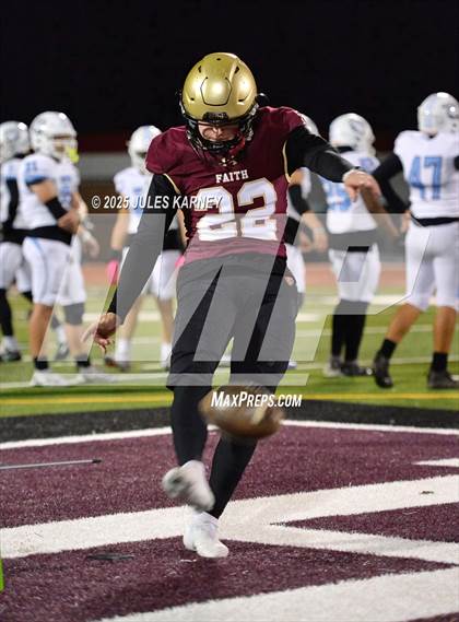 Thumbnail 2 in Centennial @ Faith Lutheran (NIAA 5A Regional Championship) photogallery.