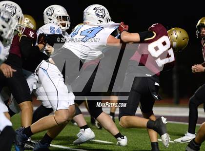 Thumbnail 1 in Centennial @ Faith Lutheran (NIAA 5A Regional Championship) photogallery.