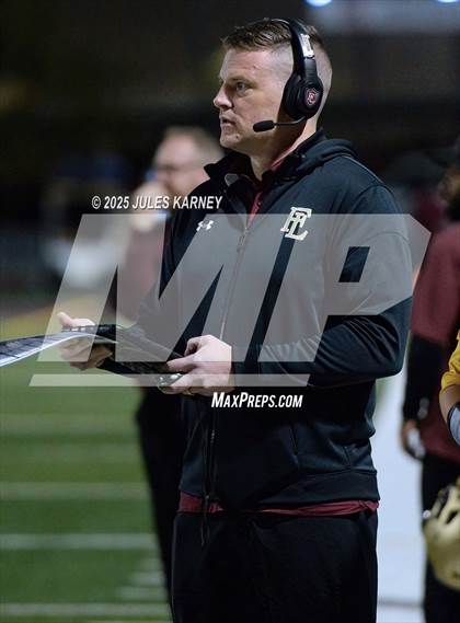 Thumbnail 1 in Centennial @ Faith Lutheran (NIAA 5A Regional Championship) photogallery.