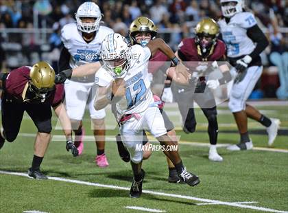 Thumbnail 2 in Centennial @ Faith Lutheran (NIAA 5A Regional Championship) photogallery.