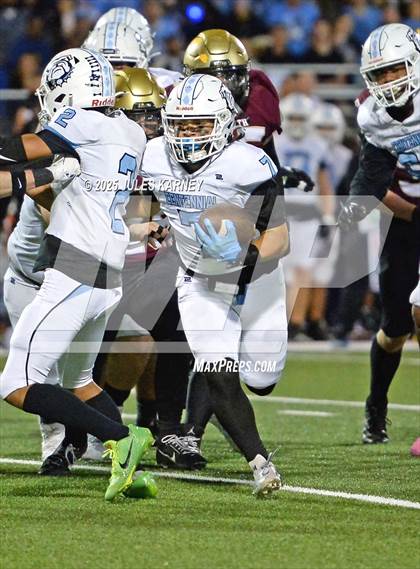 Thumbnail 3 in Centennial @ Faith Lutheran (NIAA 5A Regional Championship) photogallery.