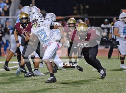 Thumbnail 1 in Centennial @ Faith Lutheran (NIAA 5A Regional Championship) photogallery.