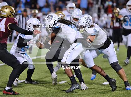 Thumbnail 3 in Centennial @ Faith Lutheran (NIAA 5A Regional Championship) photogallery.