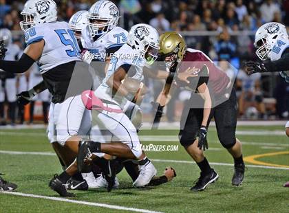 Thumbnail 2 in Centennial @ Faith Lutheran (NIAA 5A Regional Championship) photogallery.