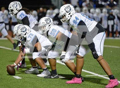 Thumbnail 3 in Centennial @ Faith Lutheran (NIAA 5A Regional Championship) photogallery.