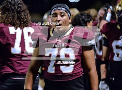 Thumbnail 3 in Centennial @ Faith Lutheran (NIAA 5A Regional Championship) photogallery.