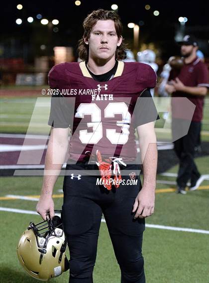 Thumbnail 1 in Centennial @ Faith Lutheran (NIAA 5A Regional Championship) photogallery.