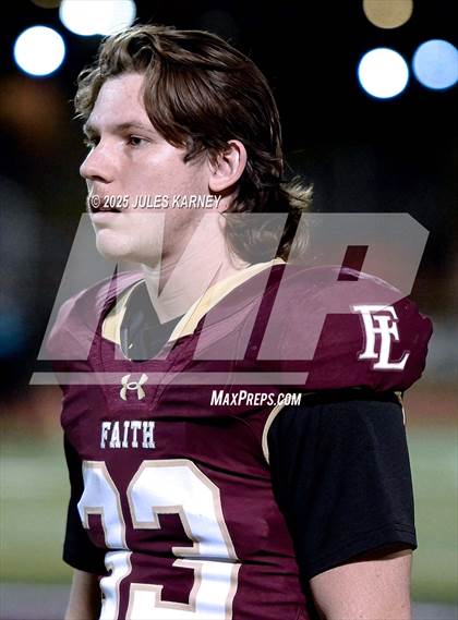 Thumbnail 3 in Centennial @ Faith Lutheran (NIAA 5A Regional Championship) photogallery.
