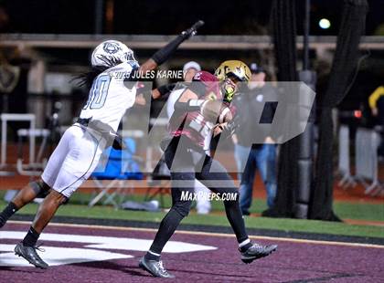 Thumbnail 1 in Centennial @ Faith Lutheran (NIAA 5A Regional Championship) photogallery.