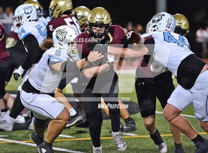 Thumbnail 2 in Centennial @ Faith Lutheran (NIAA 5A Regional Championship) photogallery.